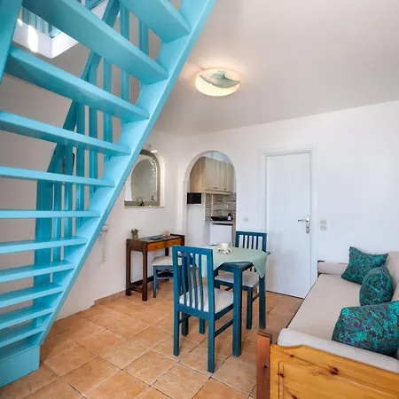 Lejlighed Georgia's Comfort Perivolos (Santorini)