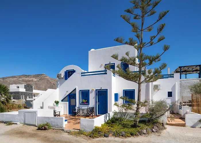 Georgia's Comfort * Perivolos (Santorini)