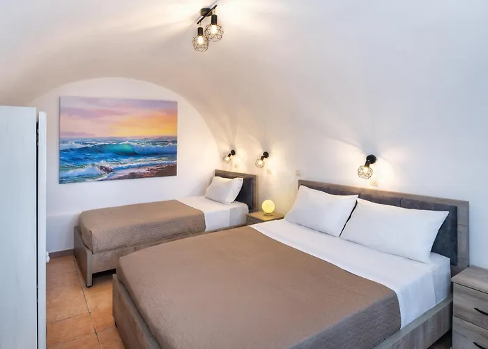 Georgia's Comfort Lejlighed Perivolos (Santorini)